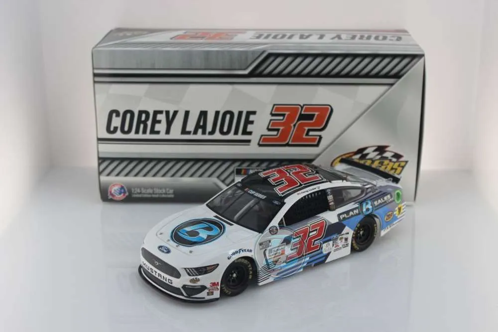 47741 rare corey lajoie diecast