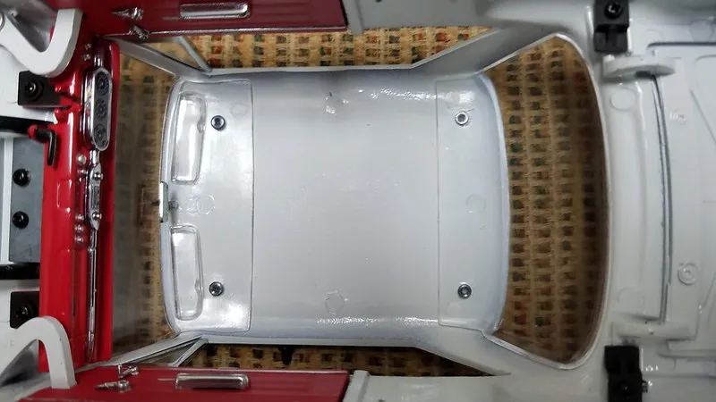 47746 recycled diecast parts