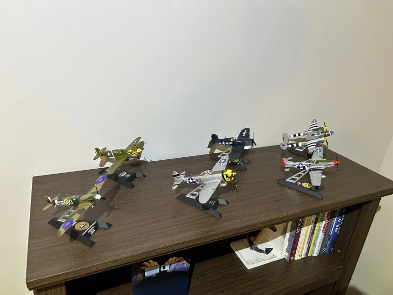 47749 tank diecast model