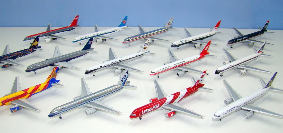 47750 diecast airplane models header