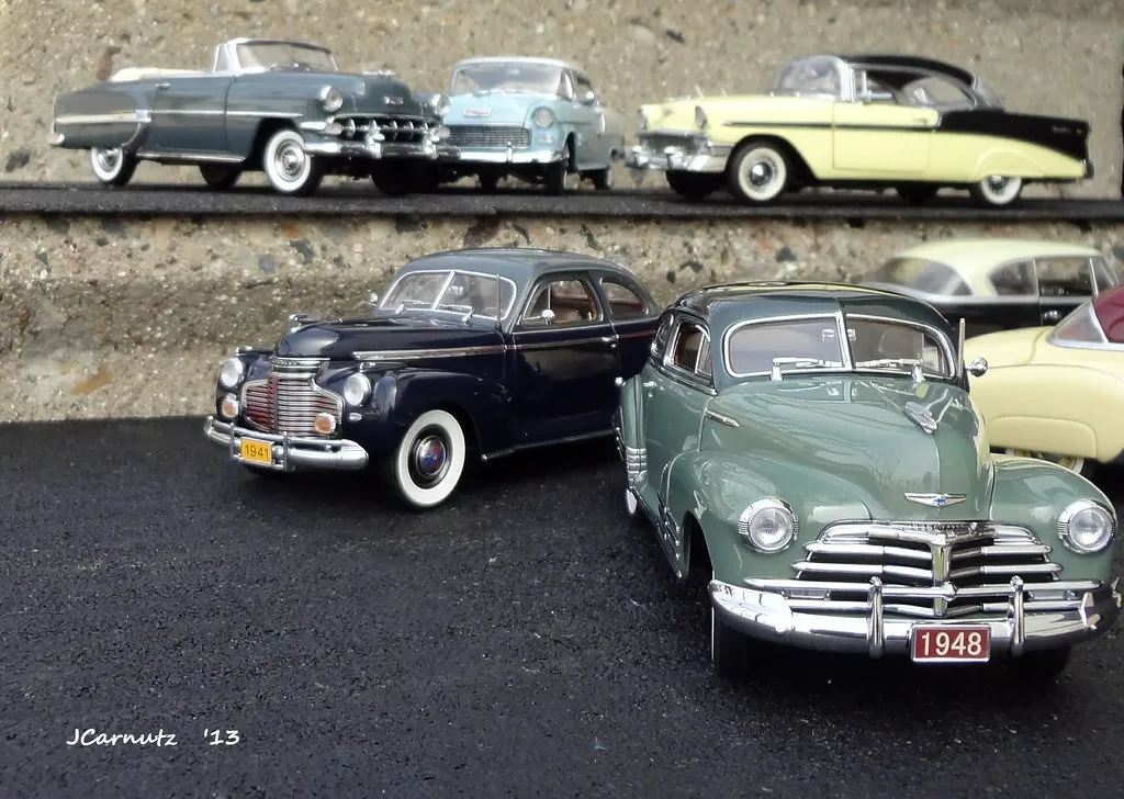 47752 diecast car types