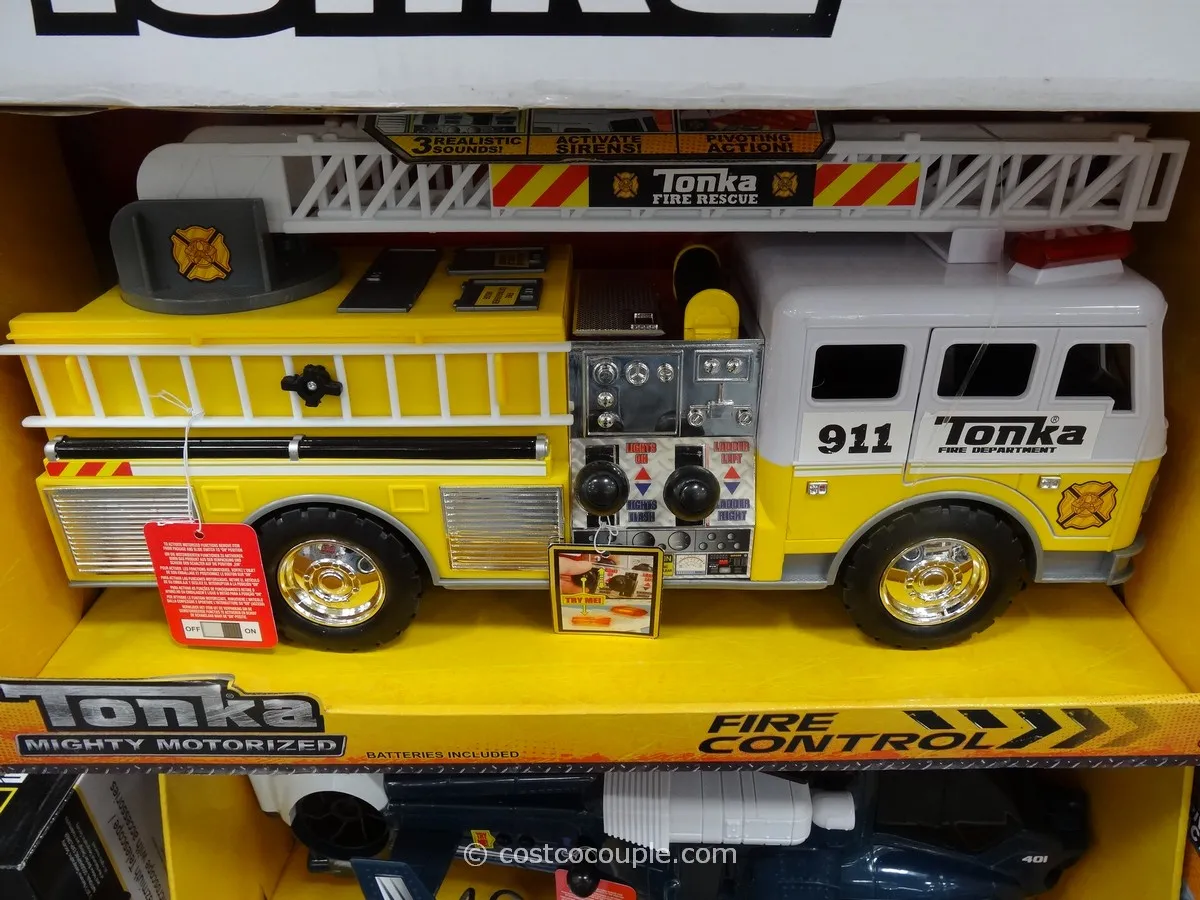 47753 tonka diecast collection