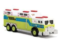 47753 tonka diecast police car