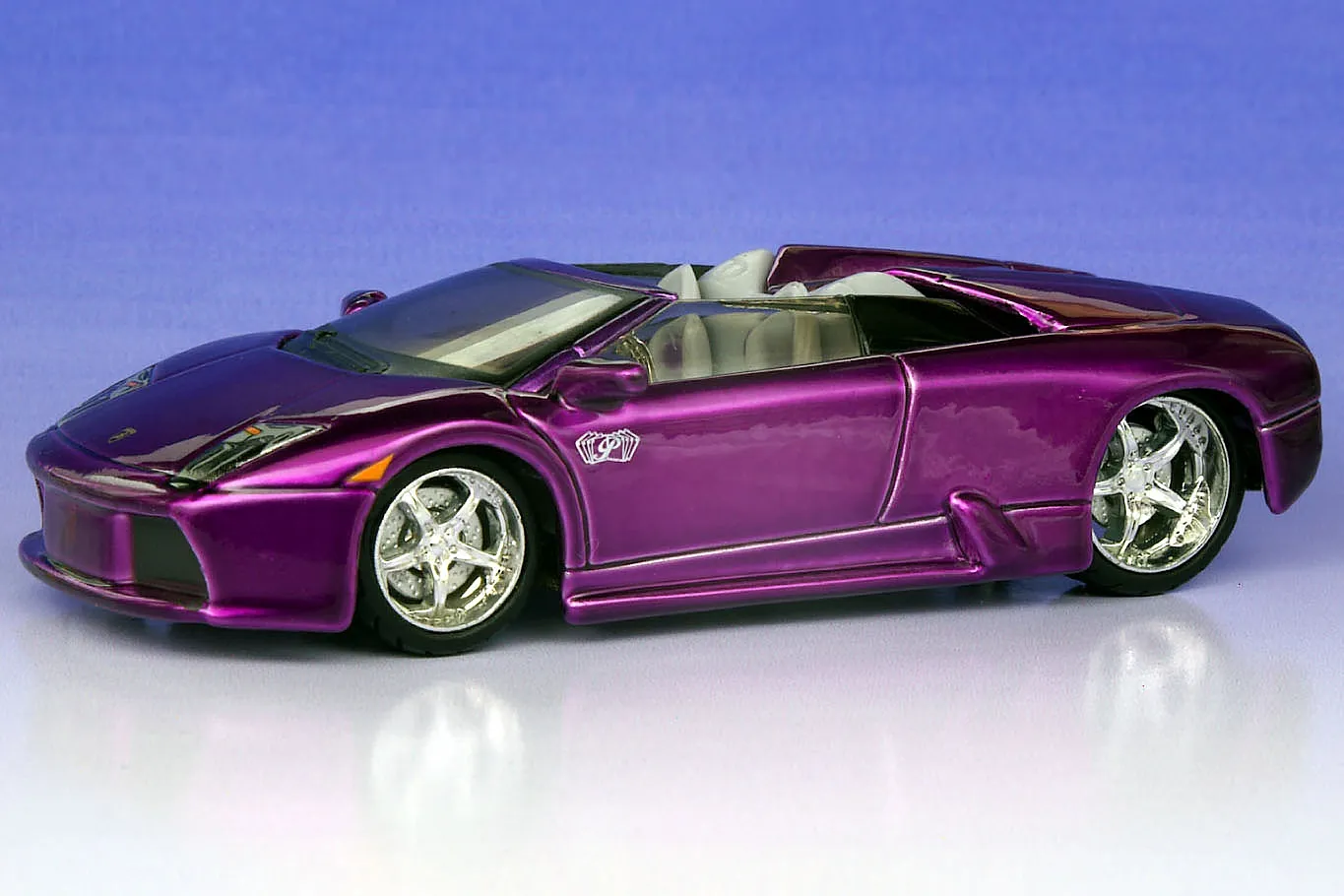47754 diecast lamborghini murcielago roadster 2