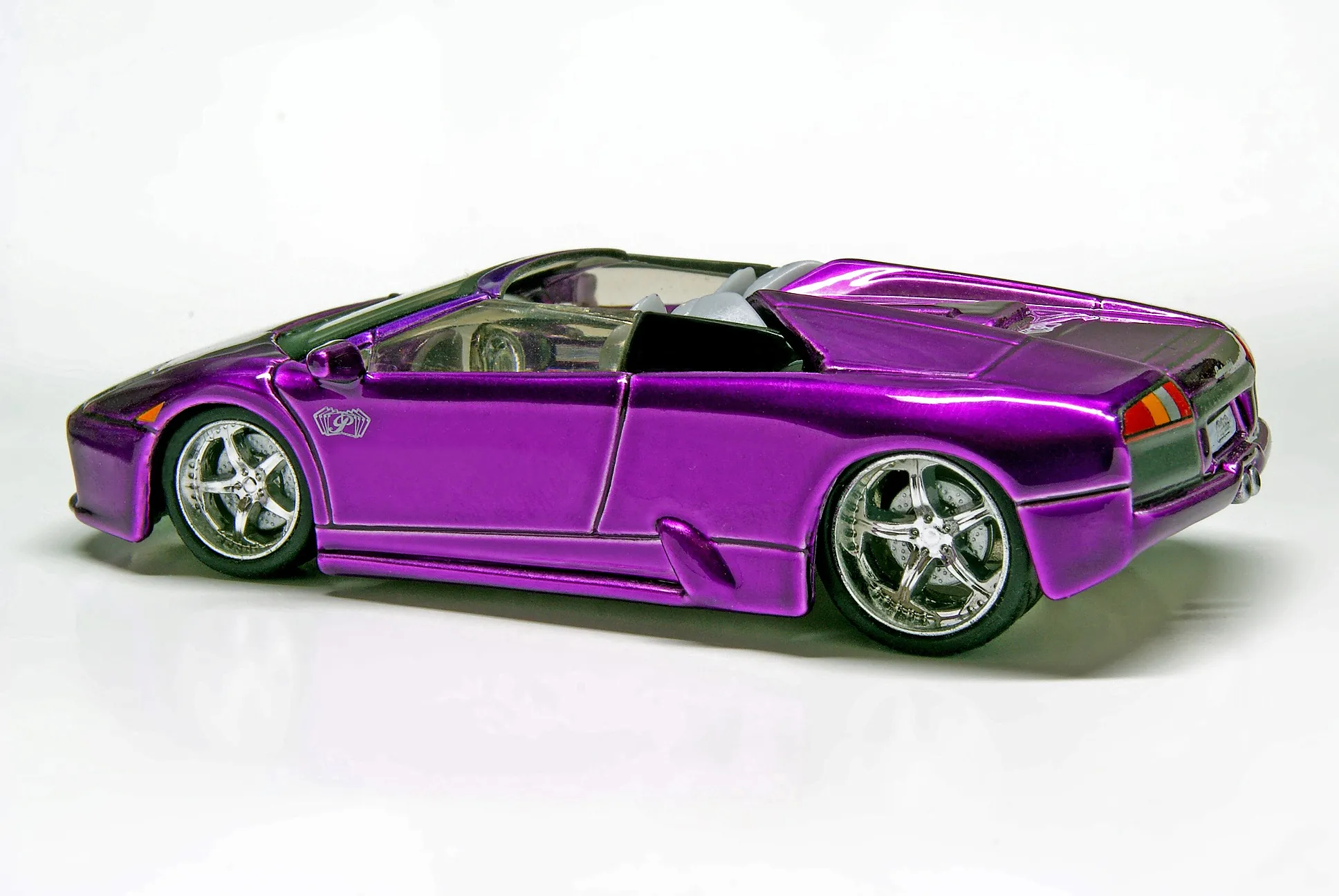 47754 diecast lamborghini murcielago roadster 3