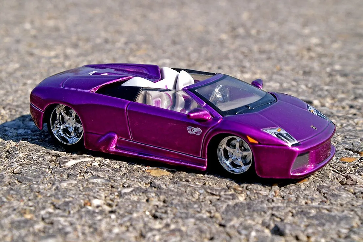 47754 diecast lamborghini murcielago roadster 4
