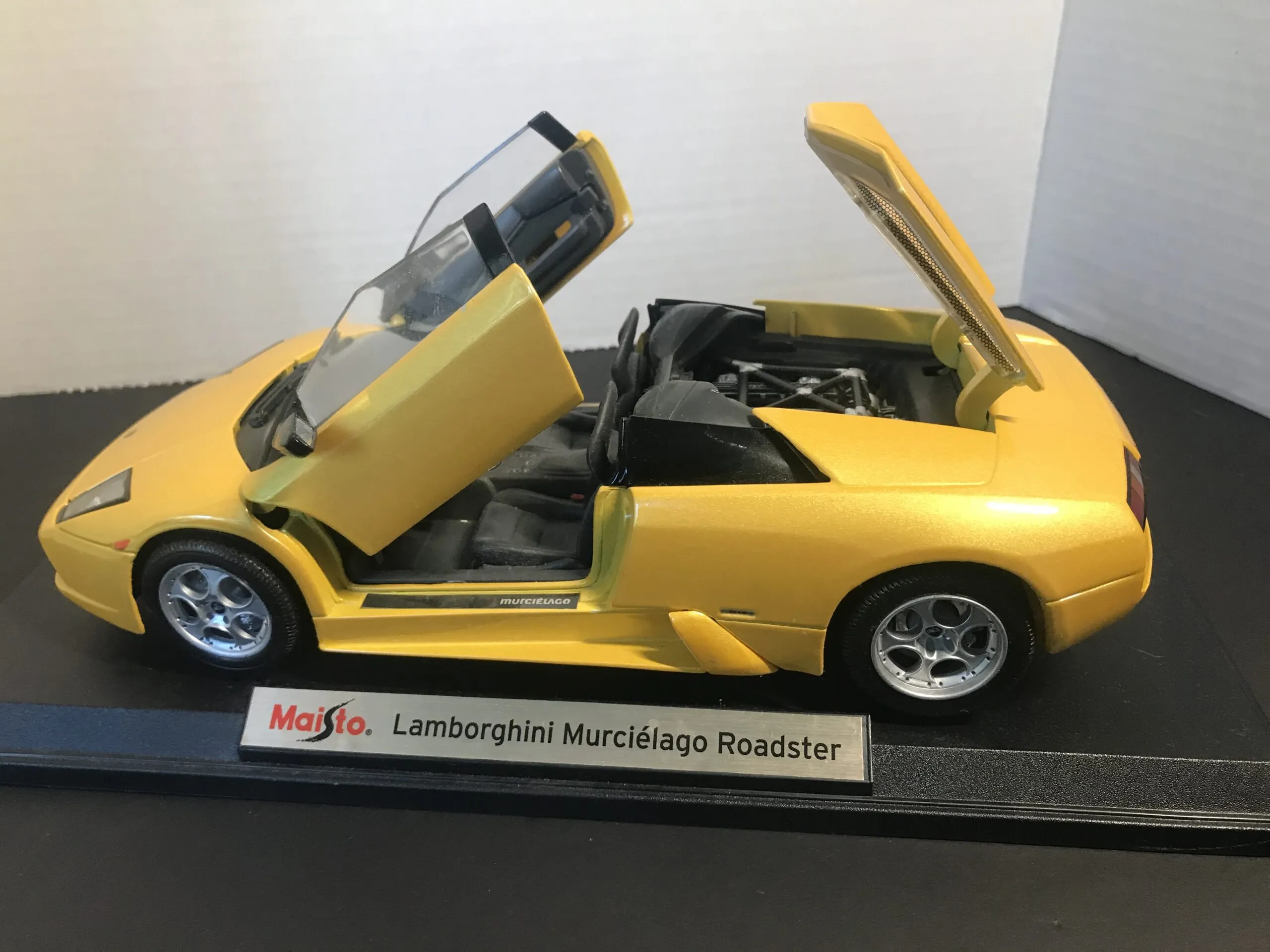 47754 diecast lamborghini murcielago roadster 5