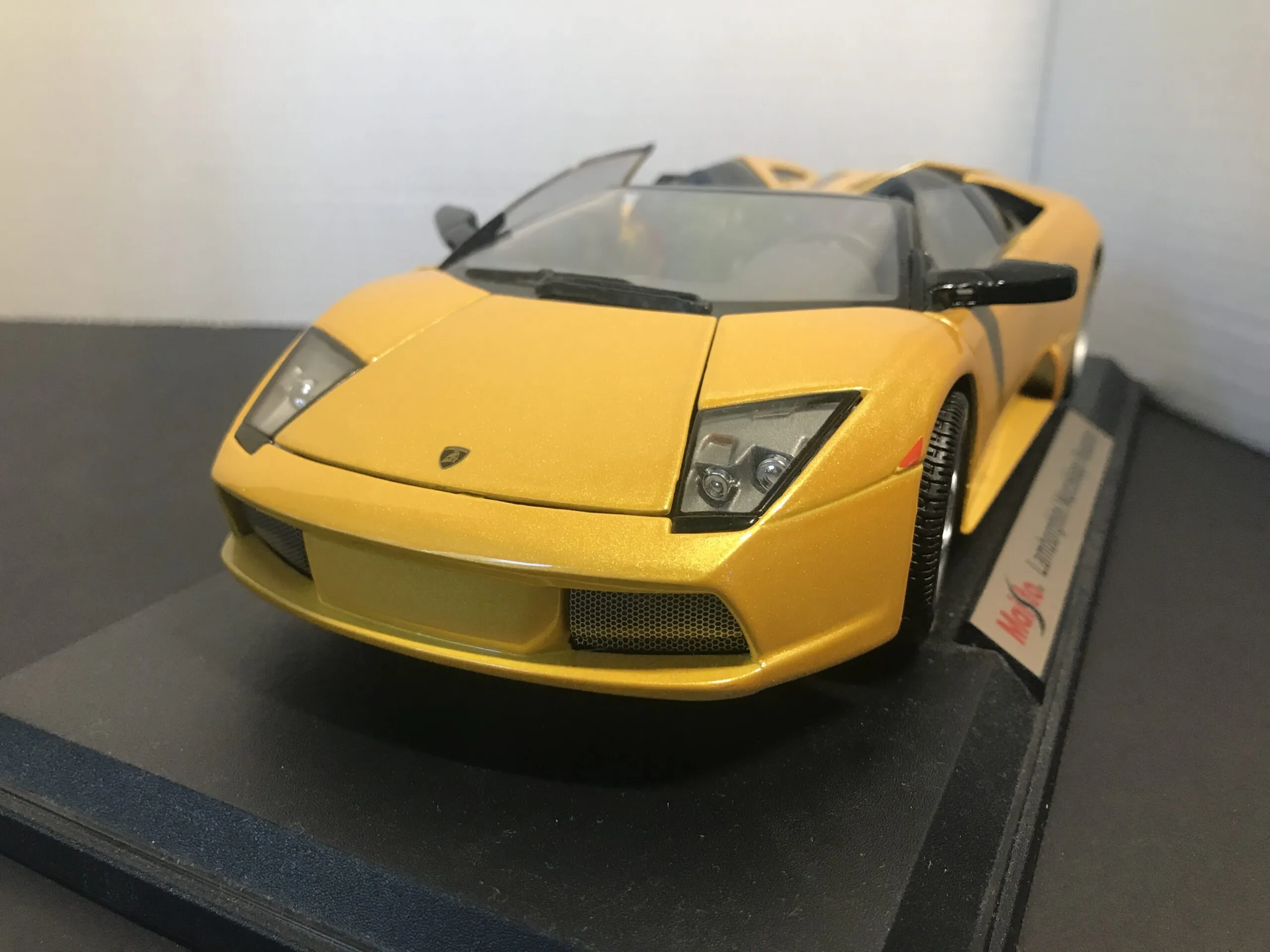 47754 diecast lamborghini murcielago roadster 6