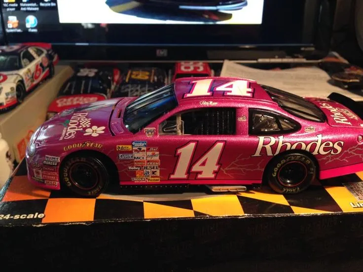 47755 jimmie johnson diecast