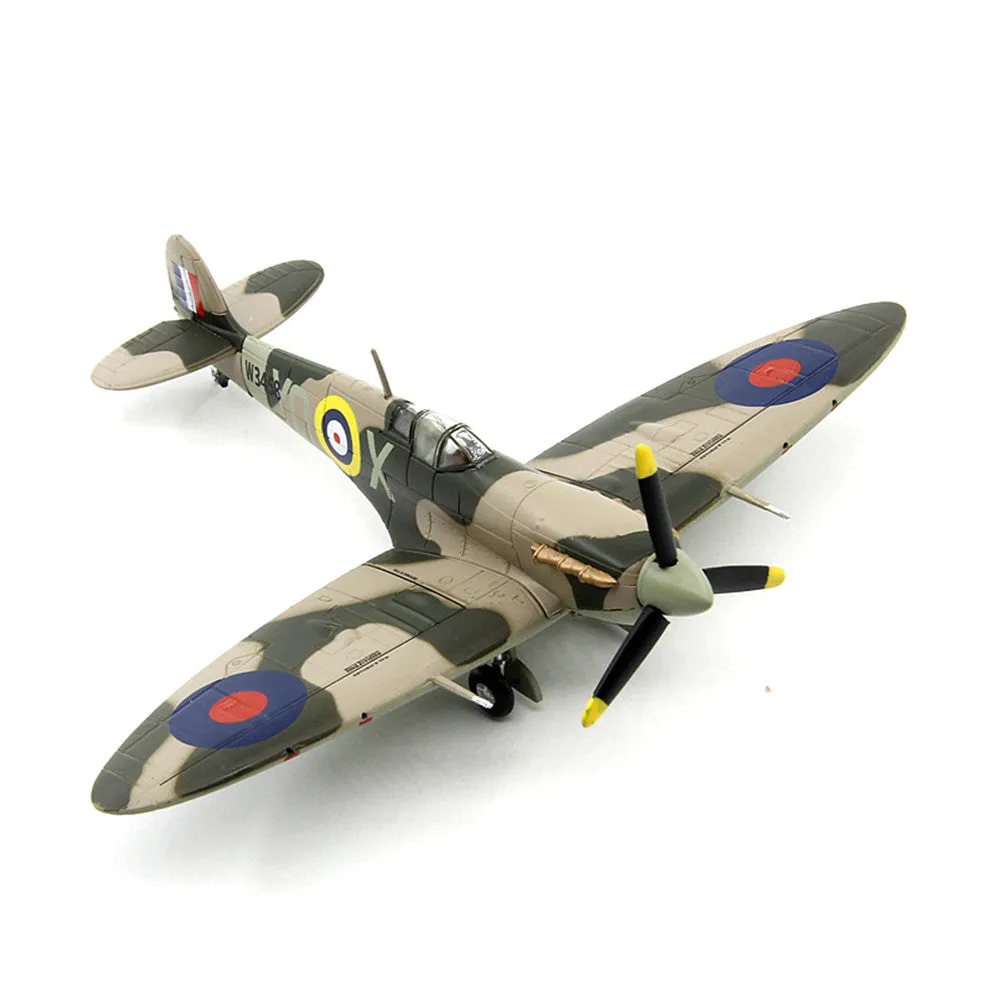 47759 diecast spitfire scale