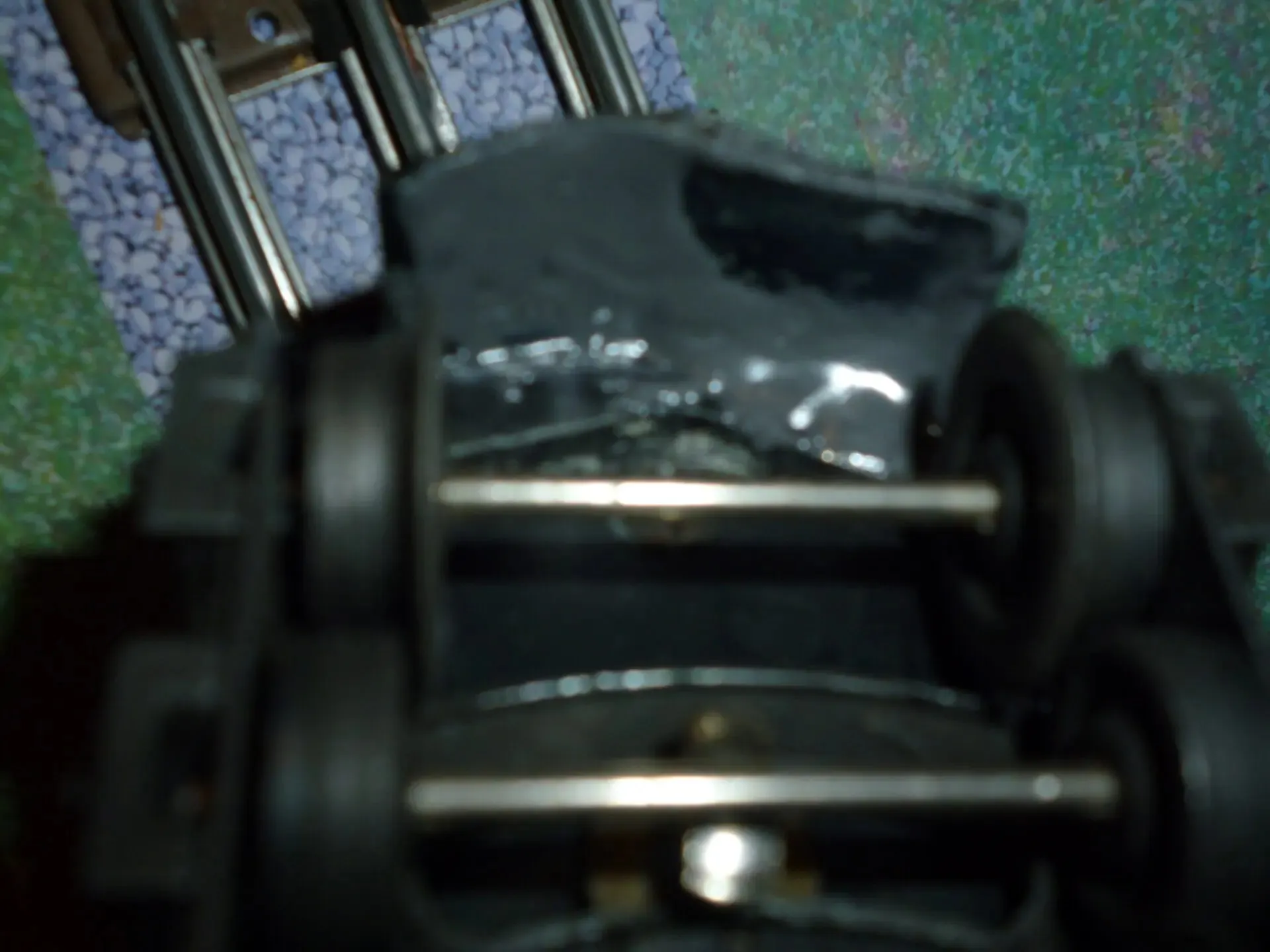 47762 paint damage diecast