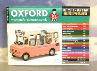 47763 oxford diecast ford transit