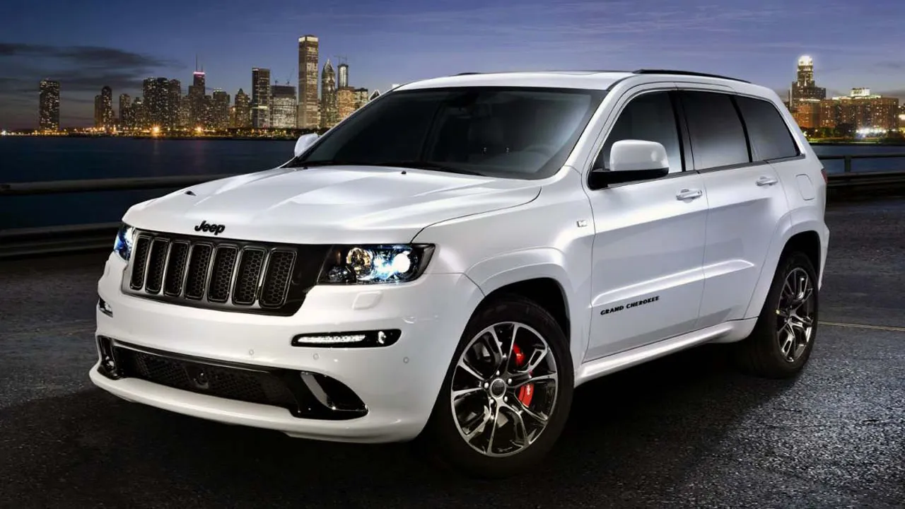 47766 jeep srt diecast model details