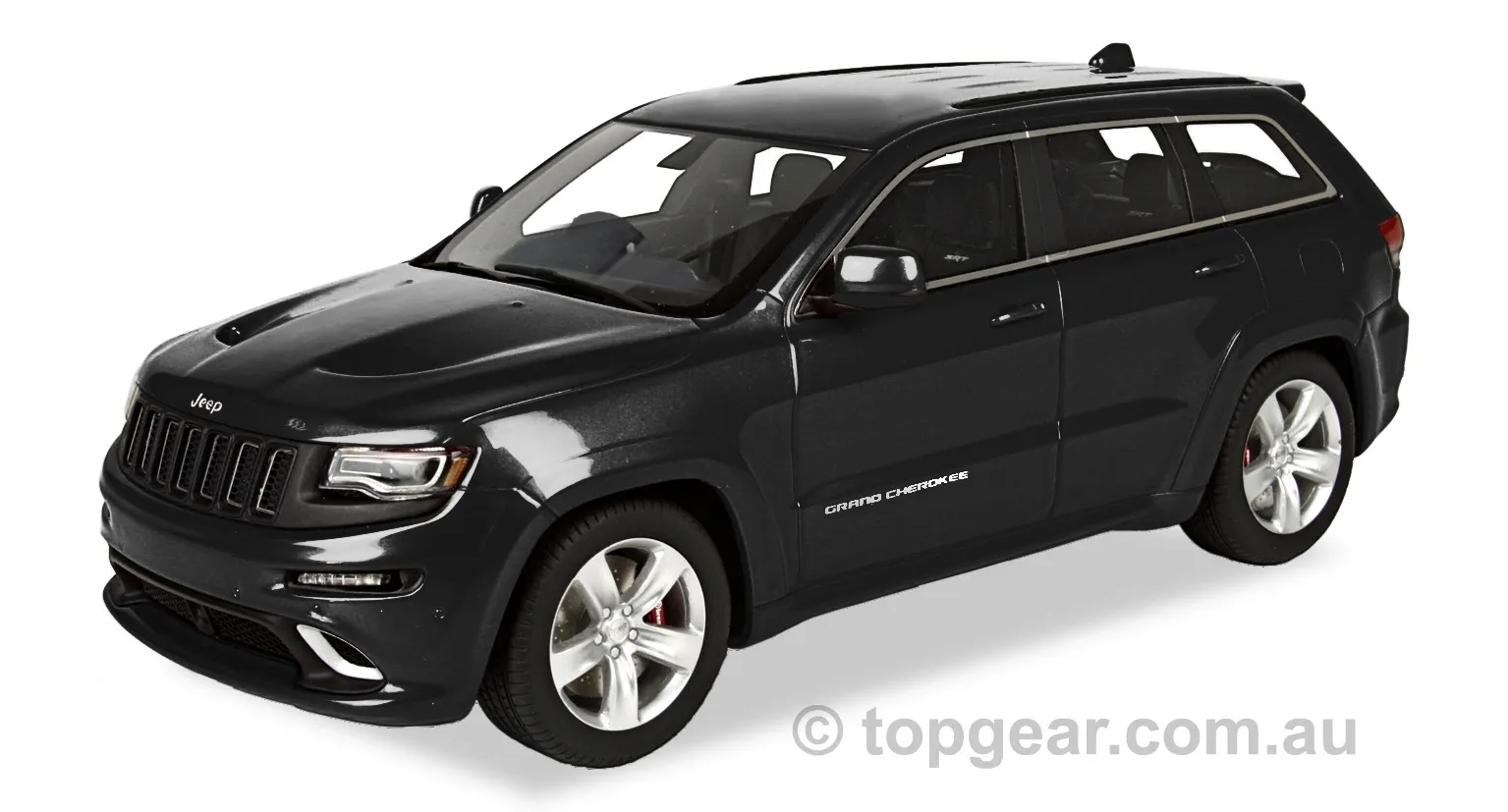 47766 jeep srt diecast model wheels