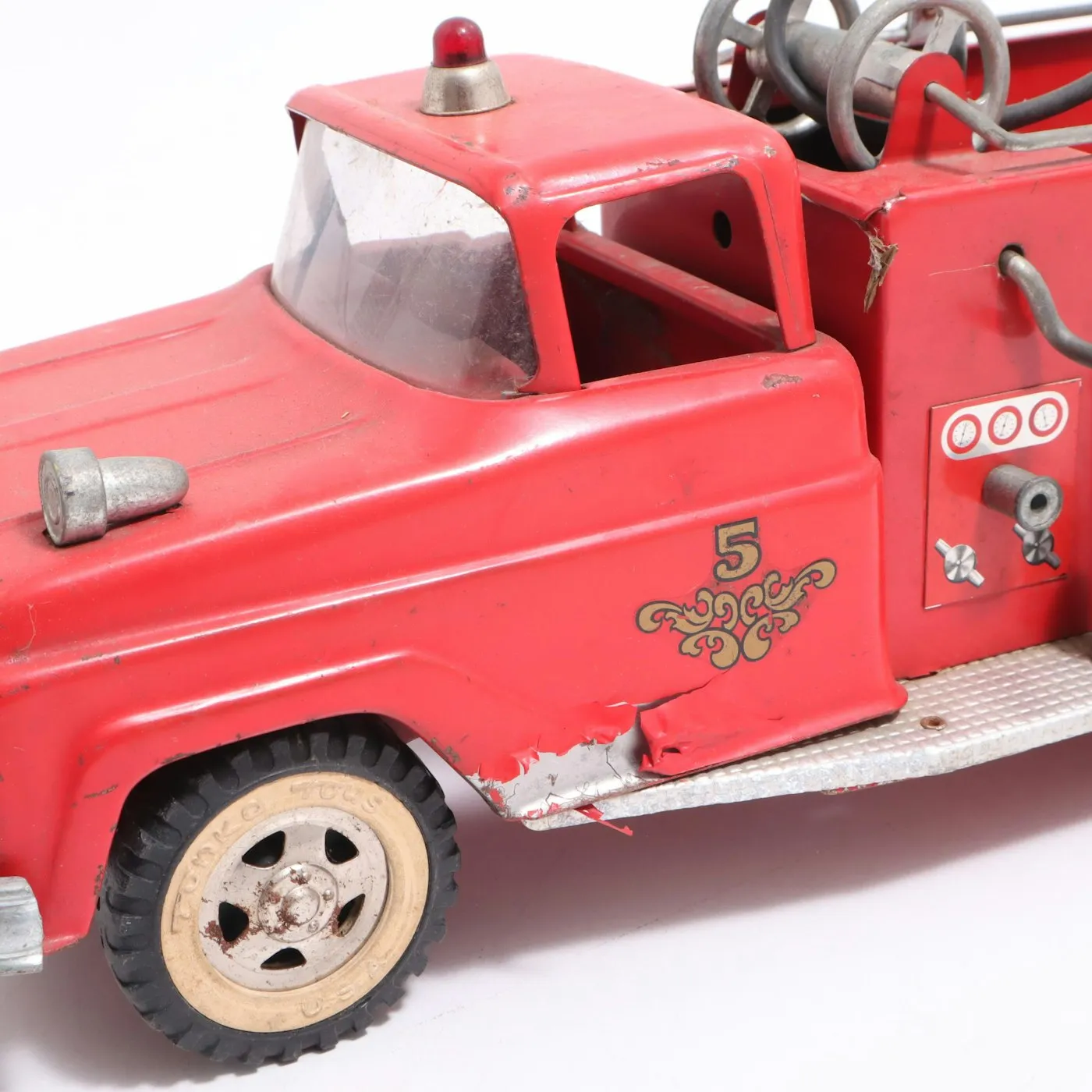 47767 rare tonka fire truck