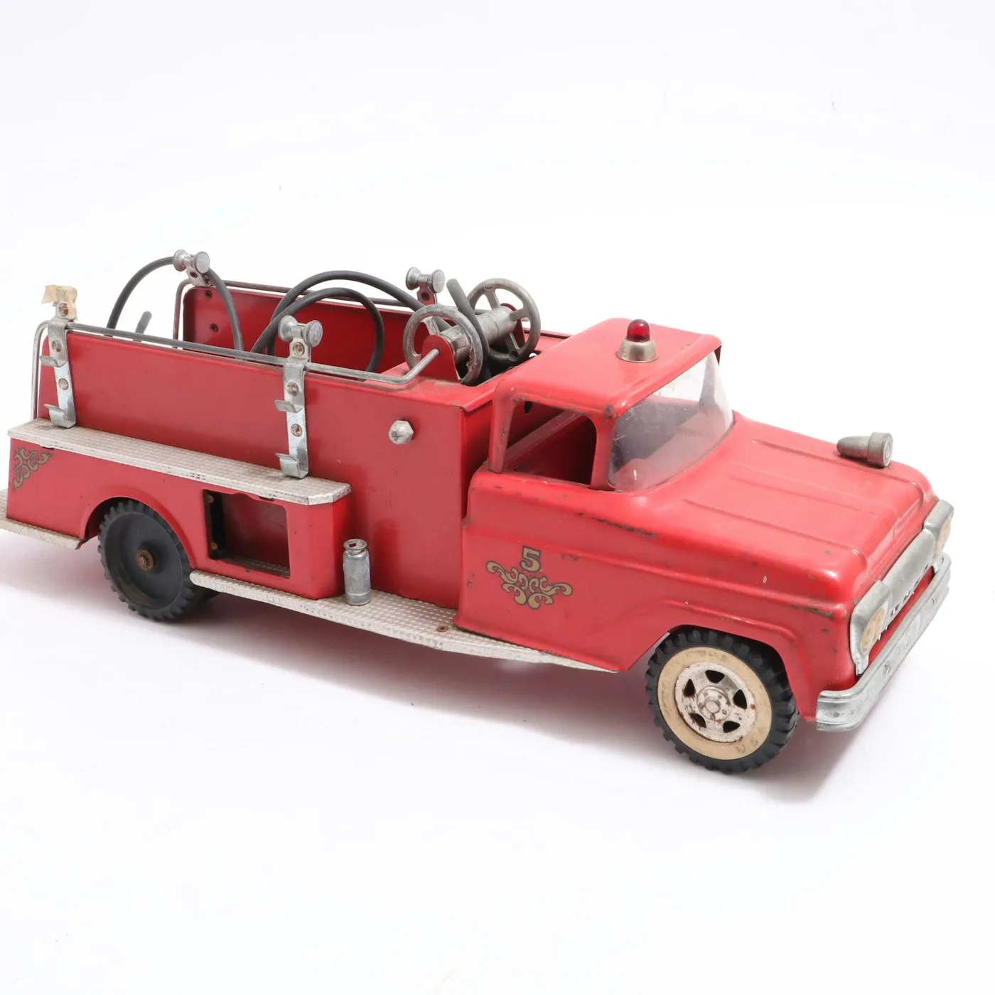 47767 tonka fire truck condition