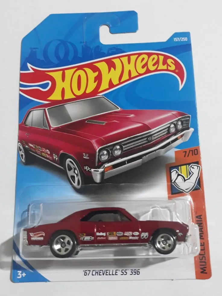 47770 hot wheels packaging