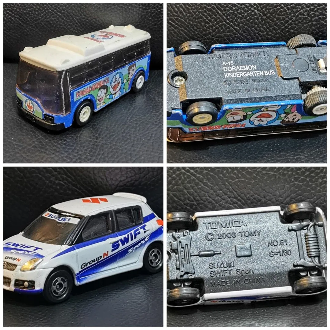 47774 diecast car collection scales