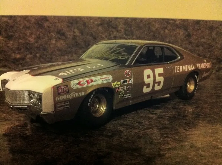 47776 nascar diecast rare models