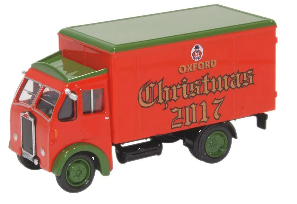 47778 oxford diecast truck display