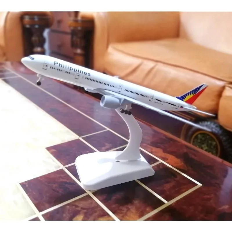 47780 fokker dri diecast philippines