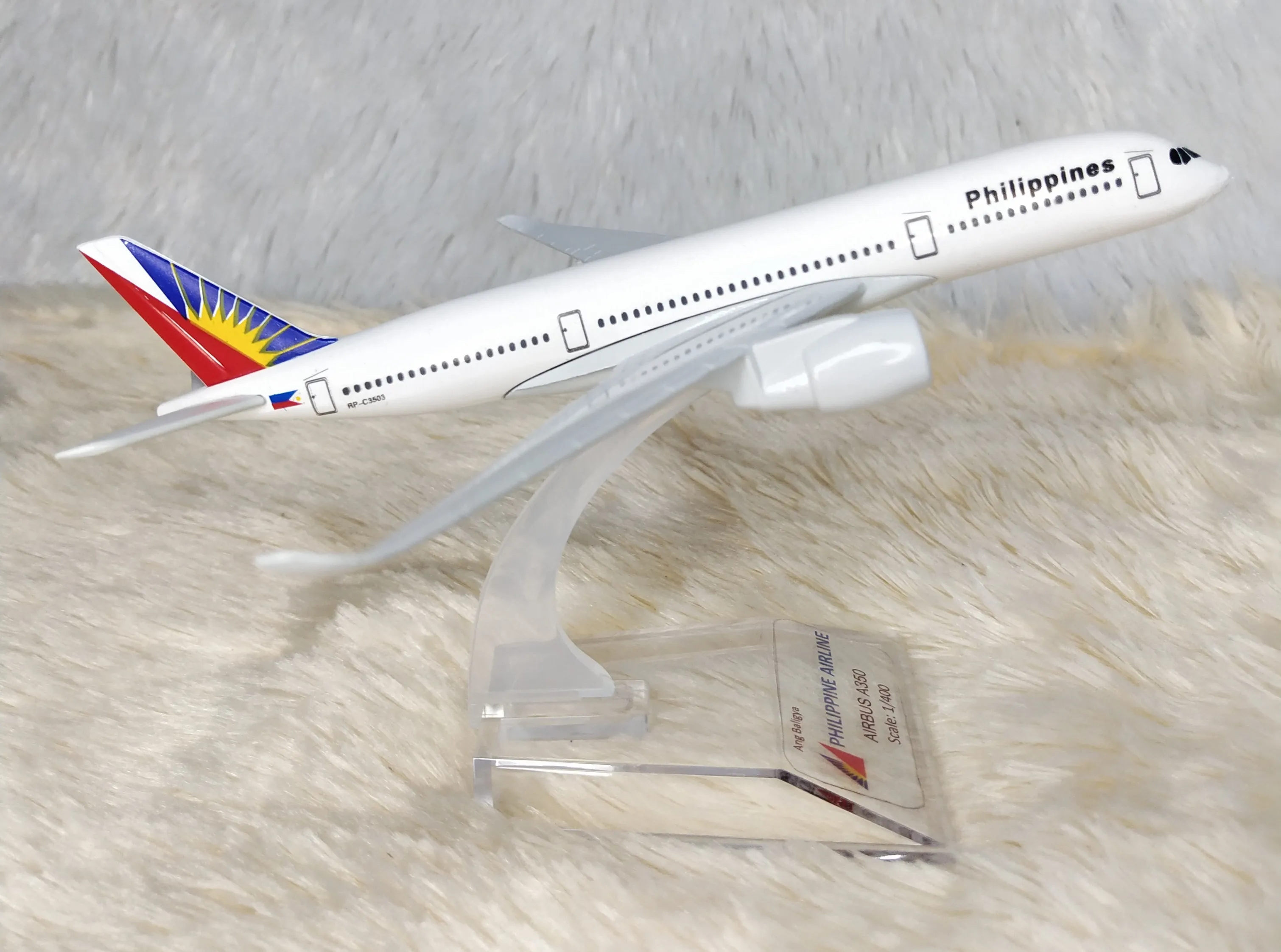 47780 lockheed constellation diecast philippines