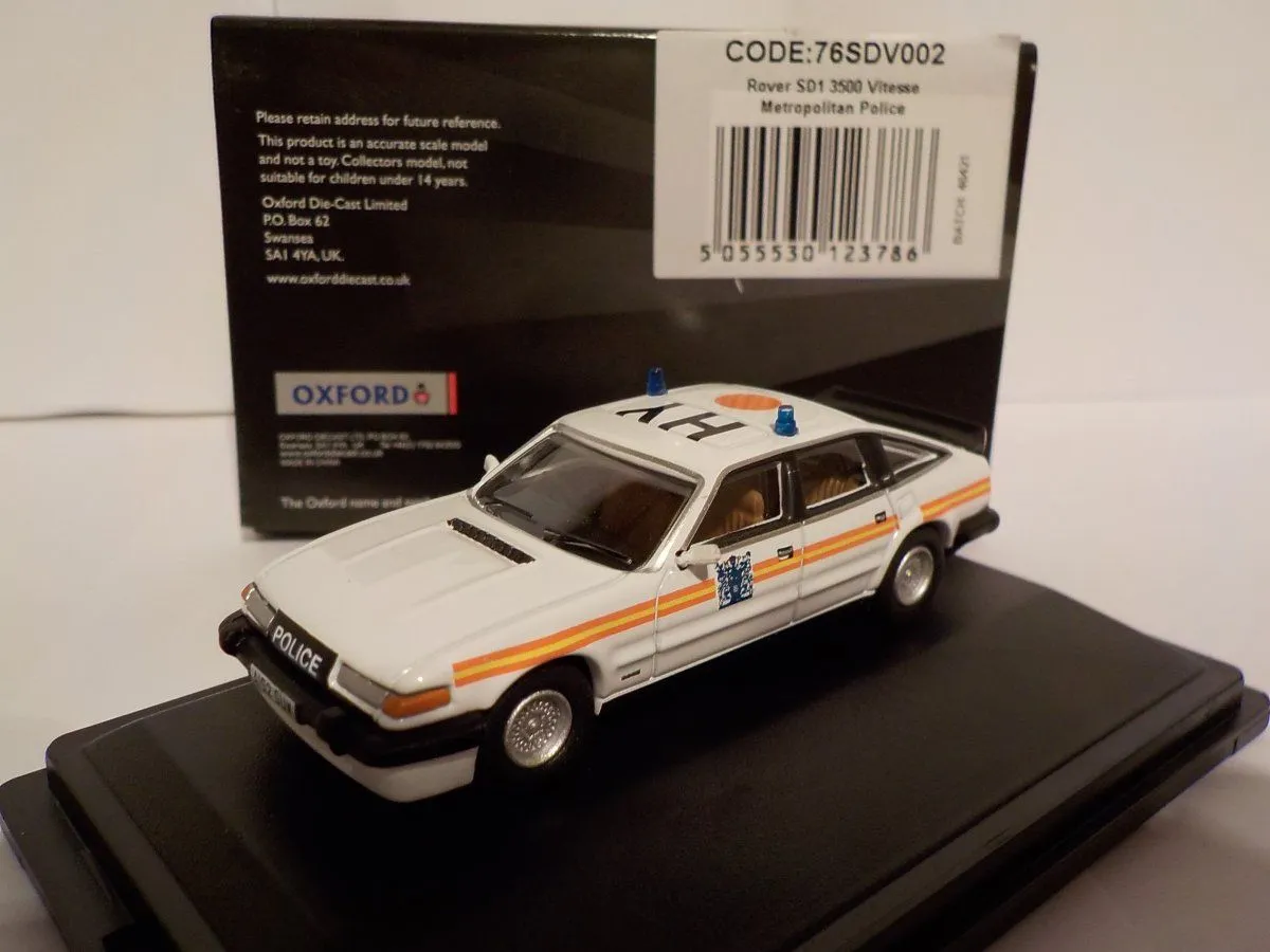 47782 police diecast shop uk