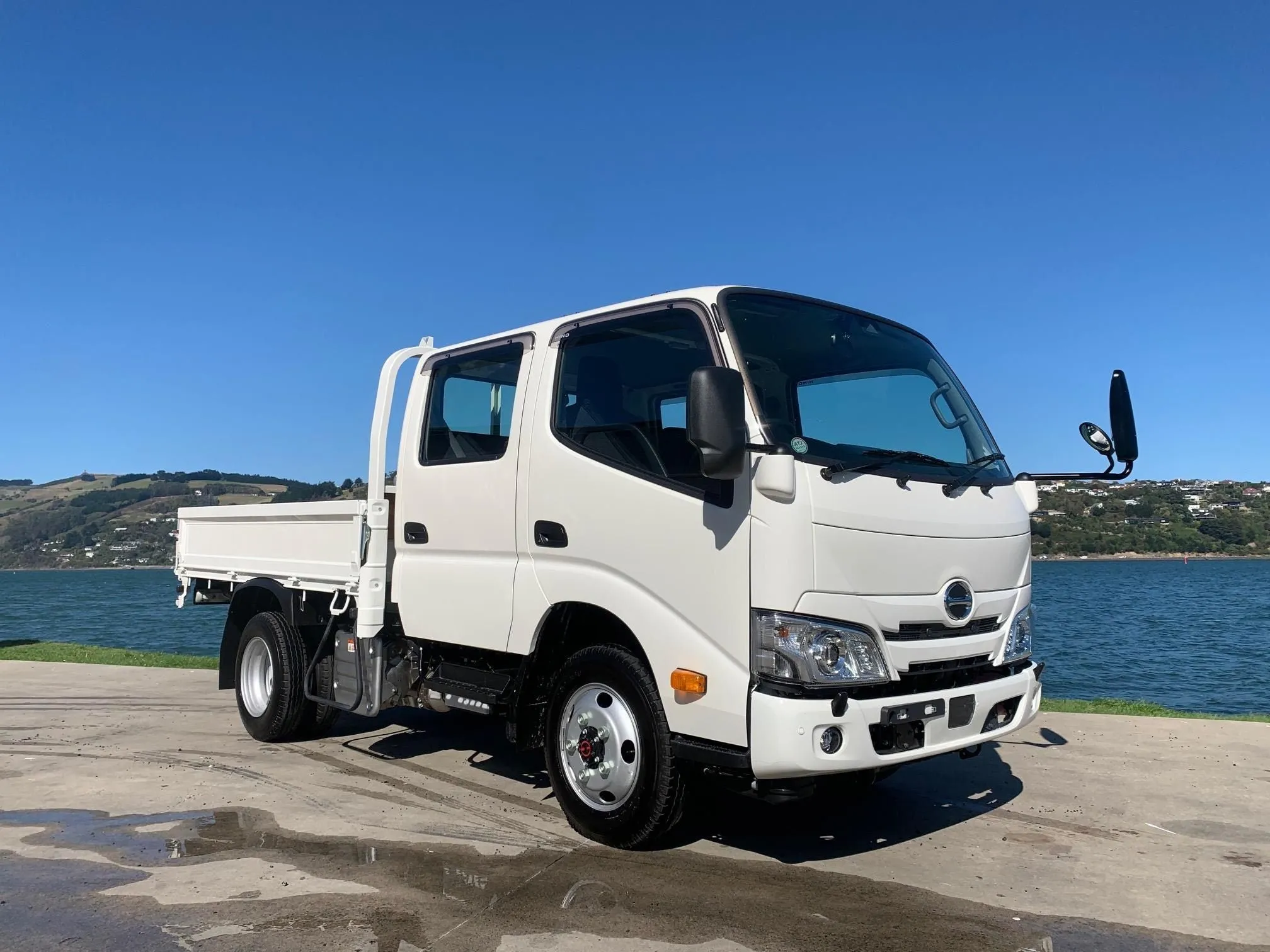 47785 freightliner argosy b double