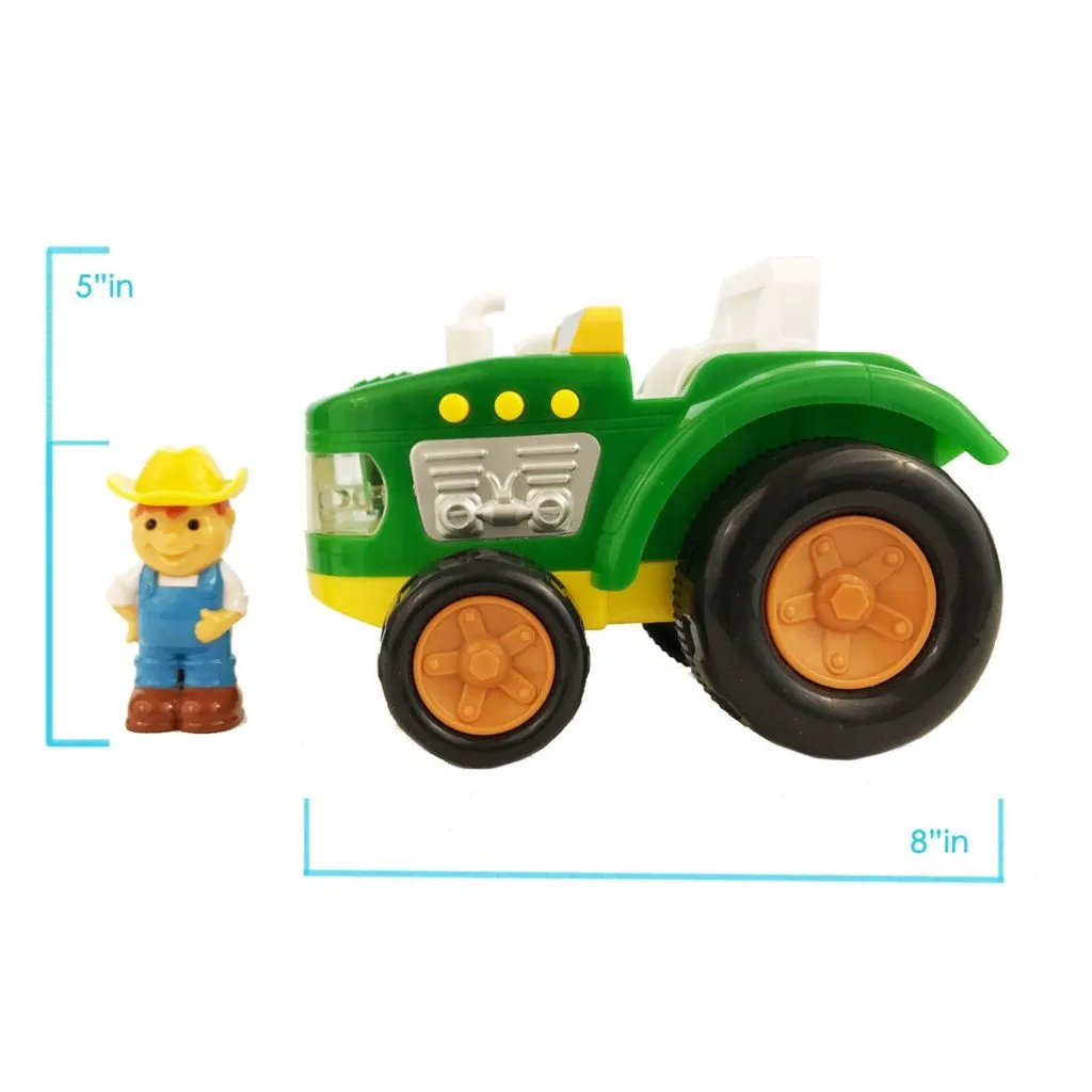 47786 diecast farm toys display