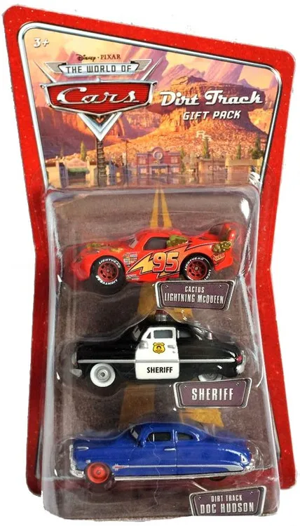 47788 dirt track diecast car close up