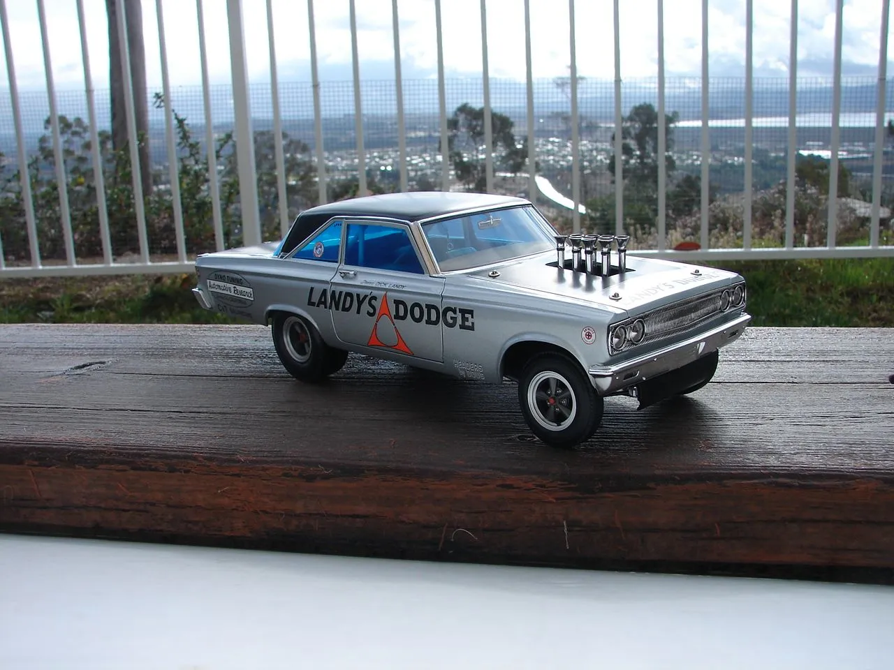 47790 classic diecast car