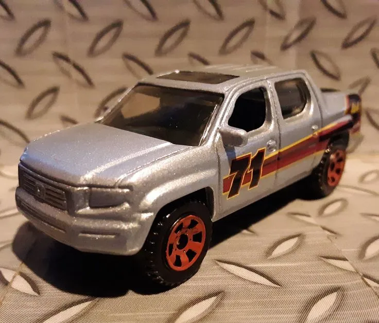 47792 diecast car disassembly