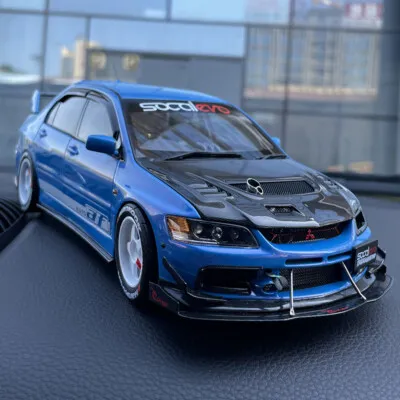 47794 lancer evo 9 diecast details