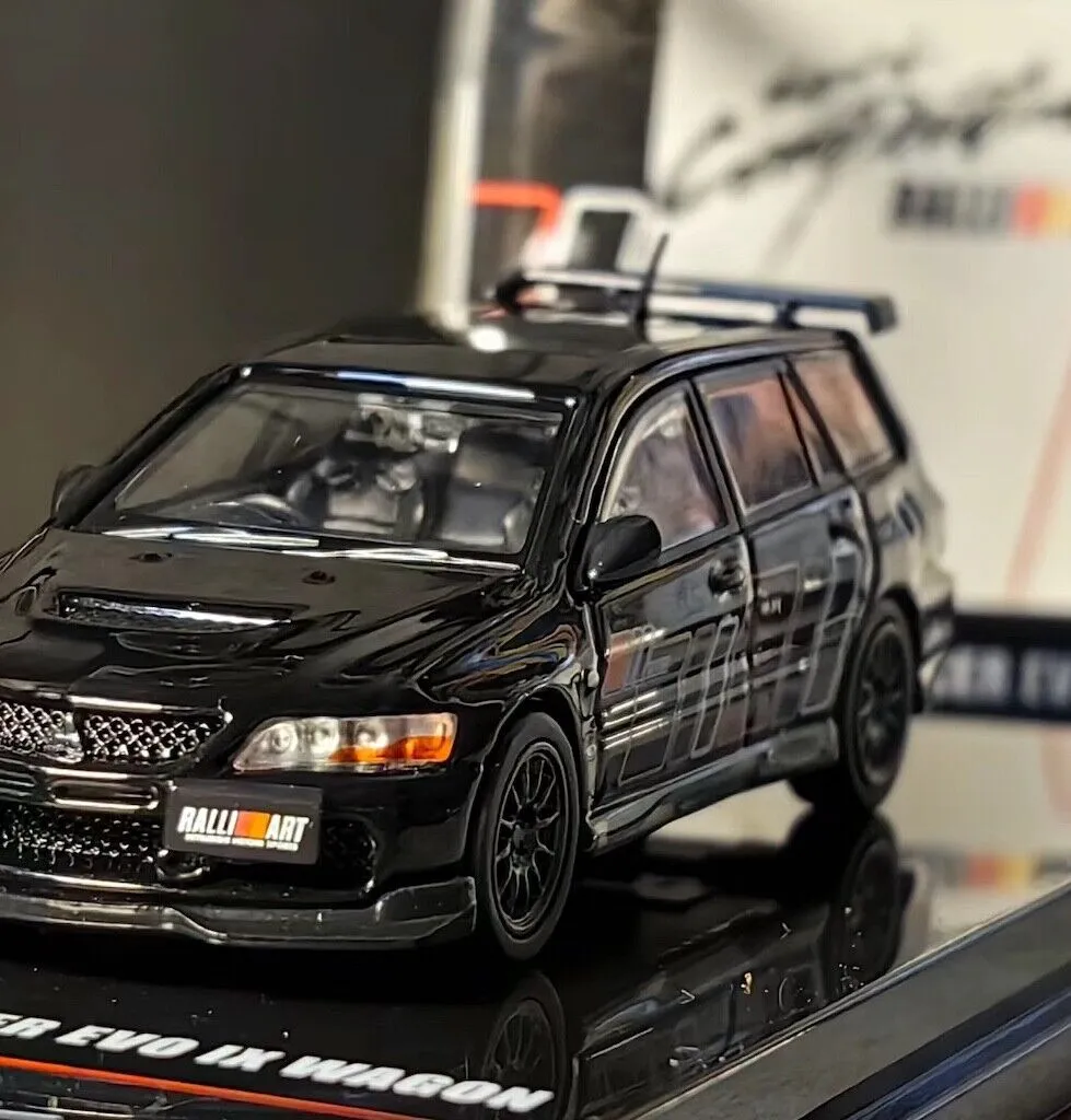 47794 lancer evo 9 diecast marketplace