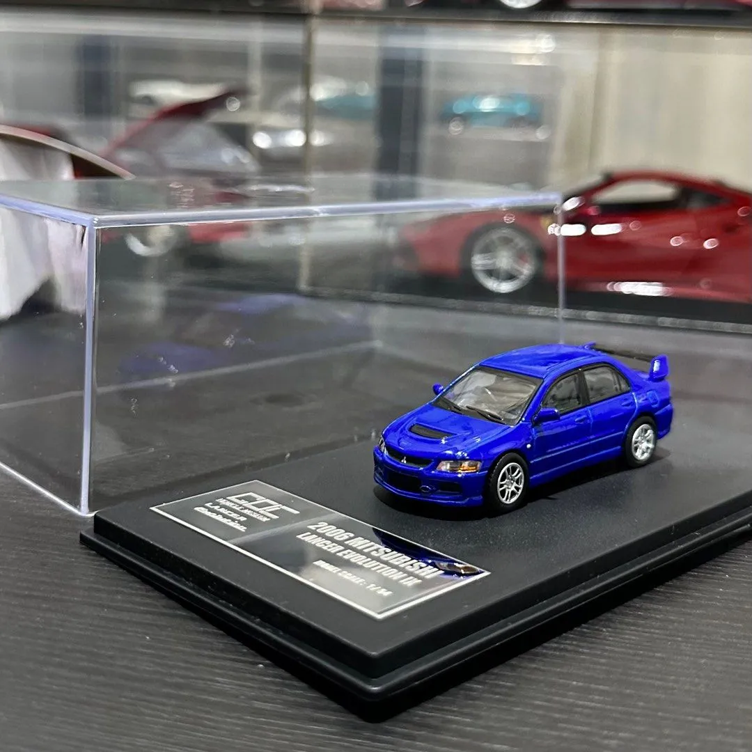 47794 lancer evo 9 diecast model1