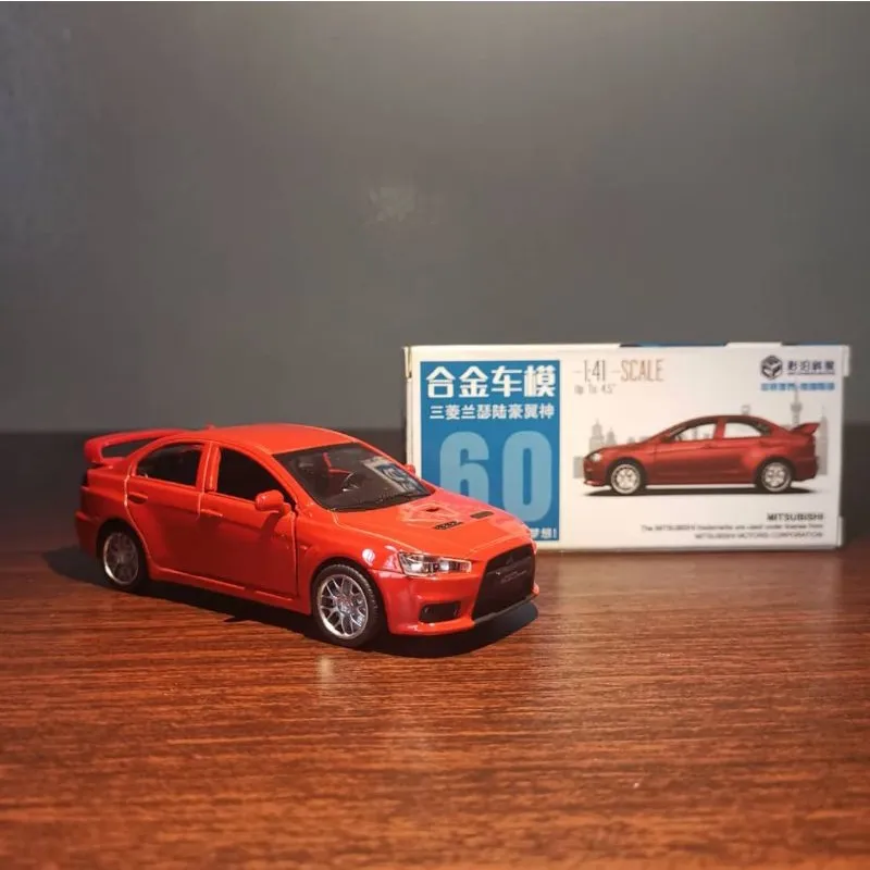 47794 lancer evo 9 diecast model2