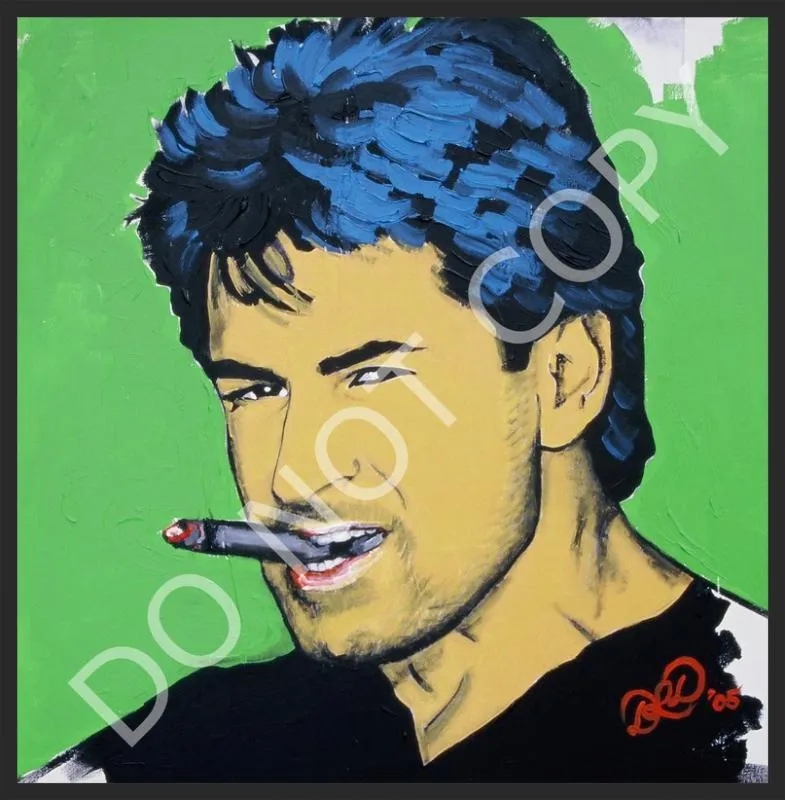 47795 vince diecast ferrari