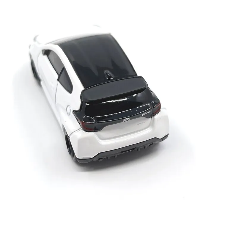 47796 yaris diecast car limited edition