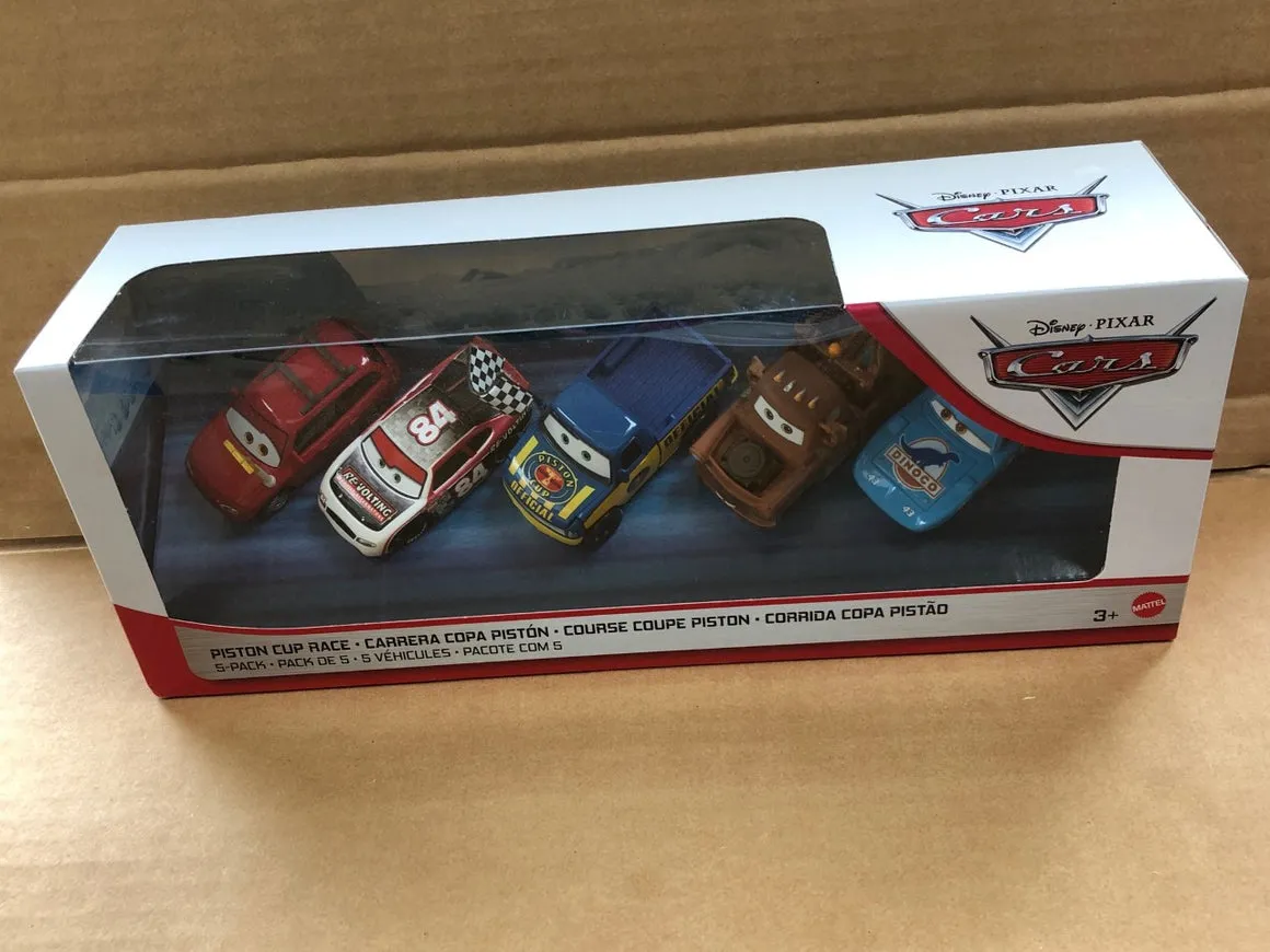47797 diecast car display