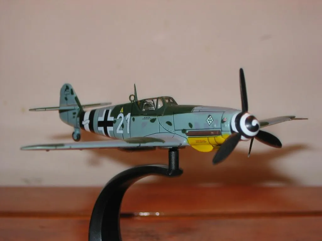 47801 1 72 scale aircraft metal construction