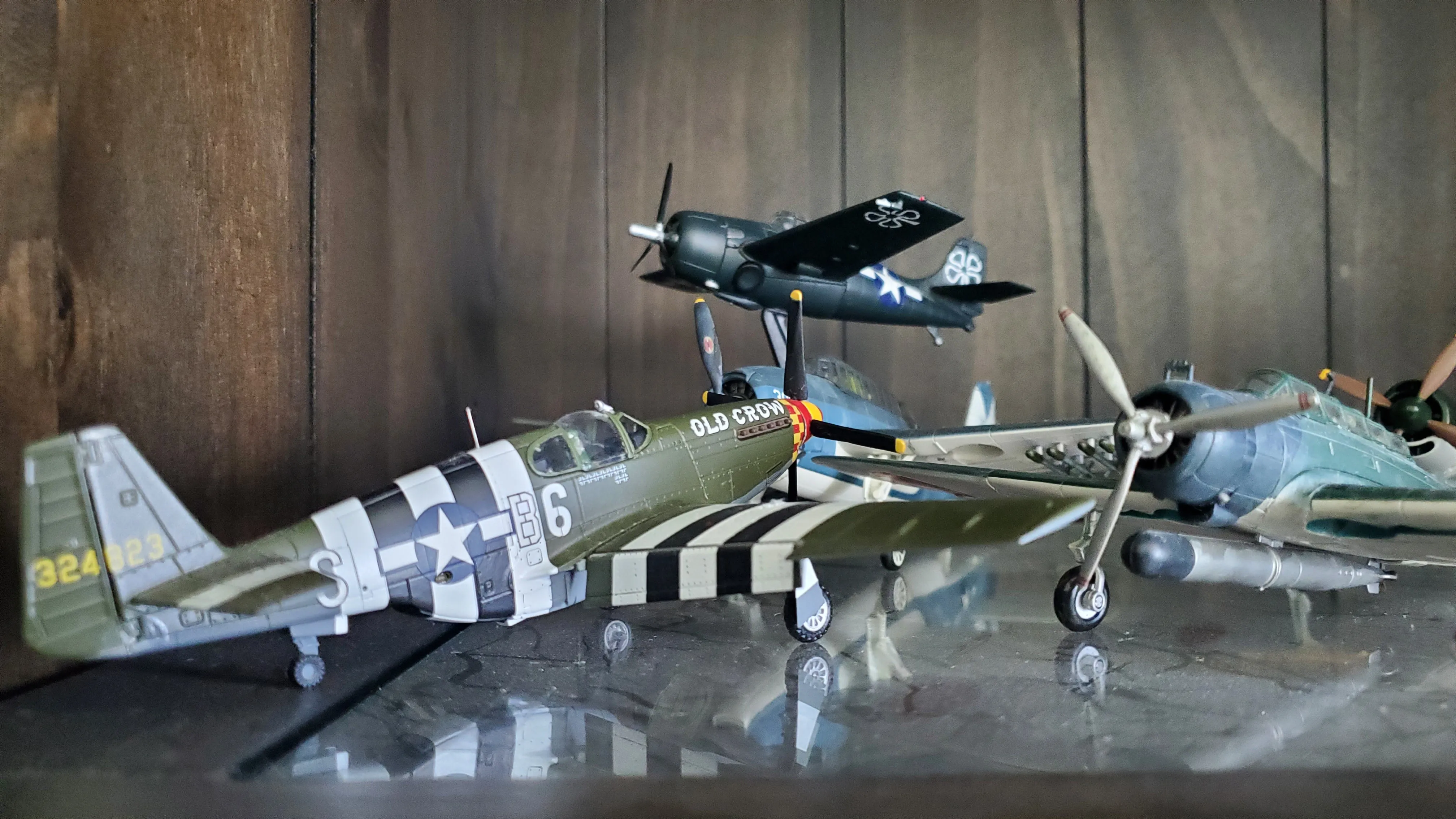 47801 1 72 scale bomber