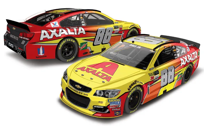 47802 dale jr axalta diecast 5