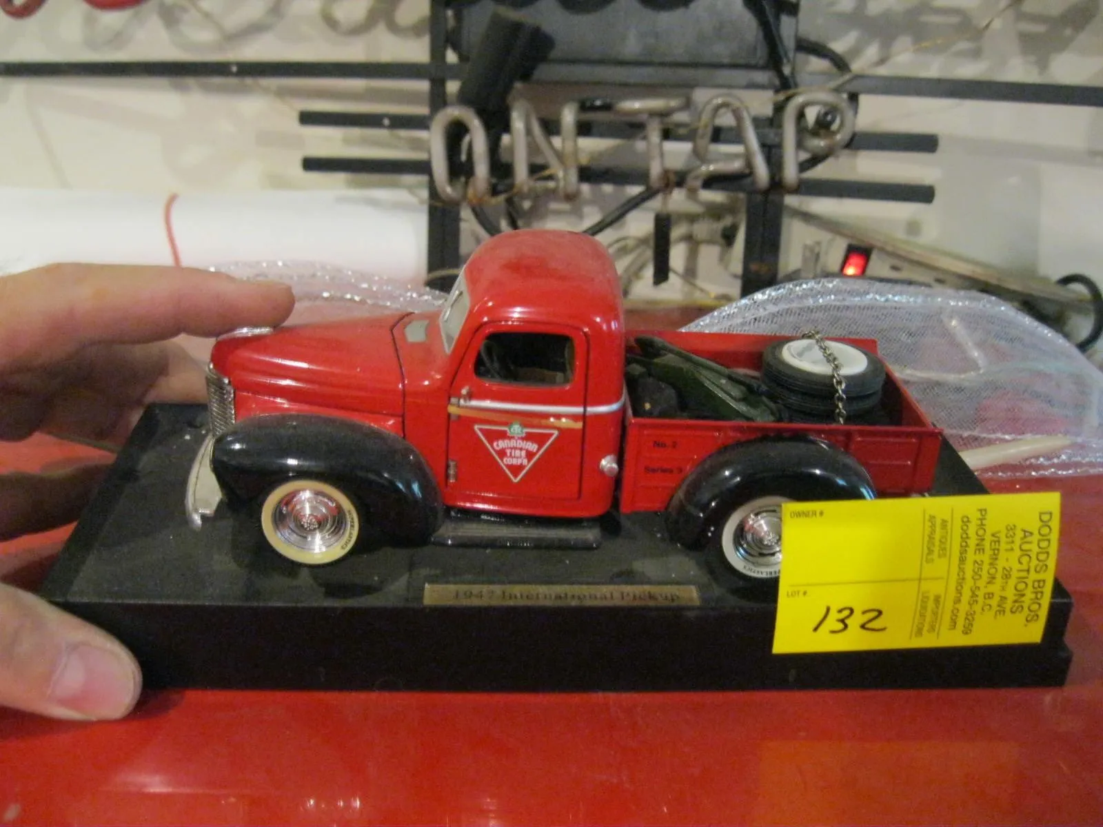 47807 matchbox canada model