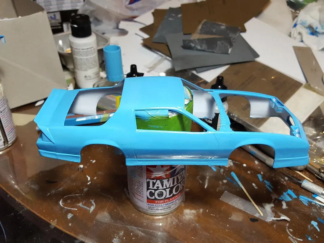 47809 1988 camaro rs diecast