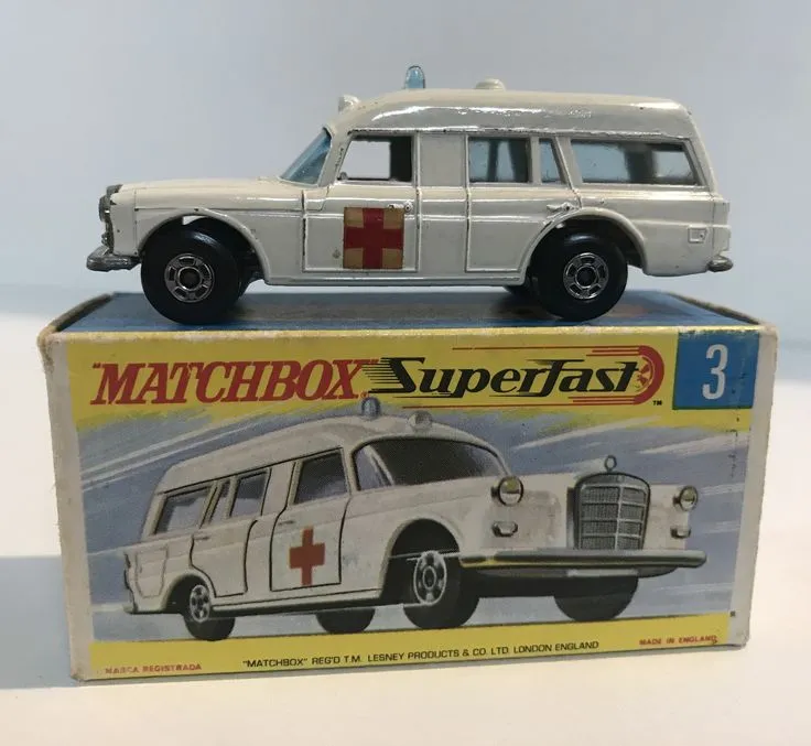 47810 matchbox diecast introduction