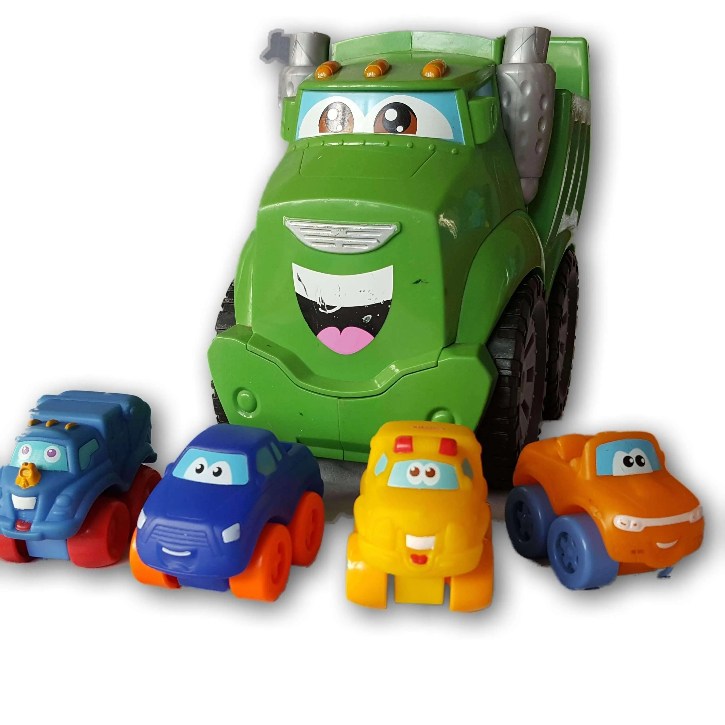 47813 tonka crane truck