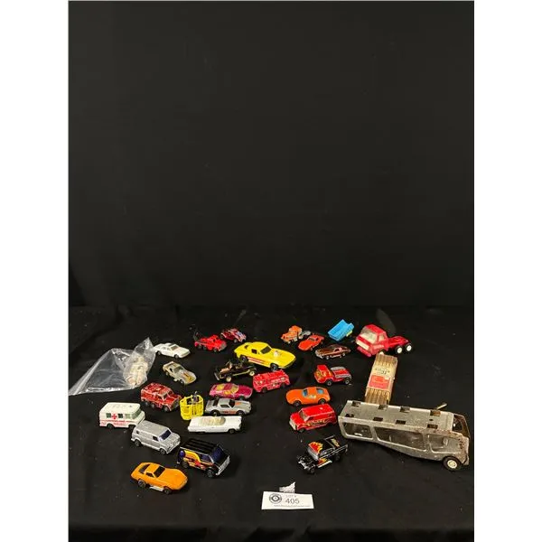 47813 tonka mighty dump truck