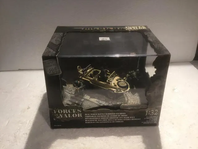 47817 valour diecast models detail