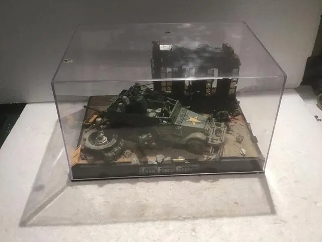 47817 valour diecast models paint