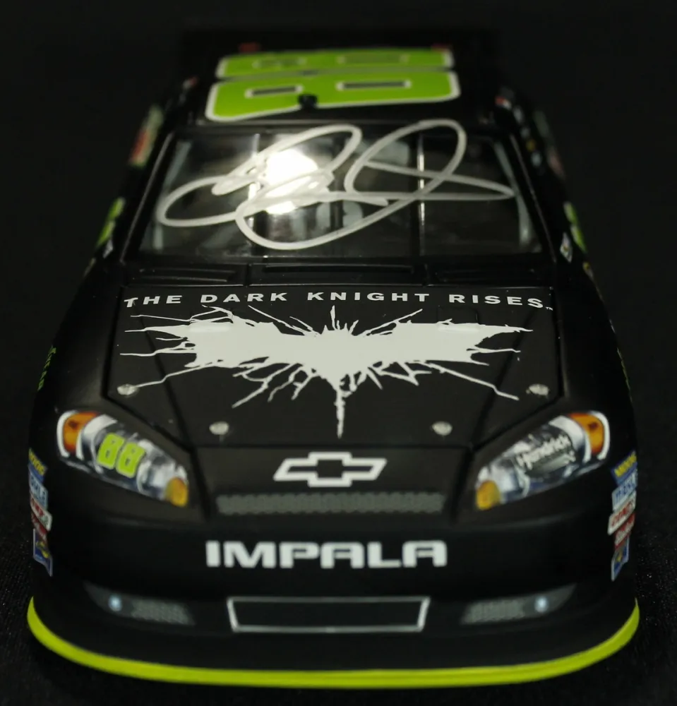 47818 rare dale jr diecast car